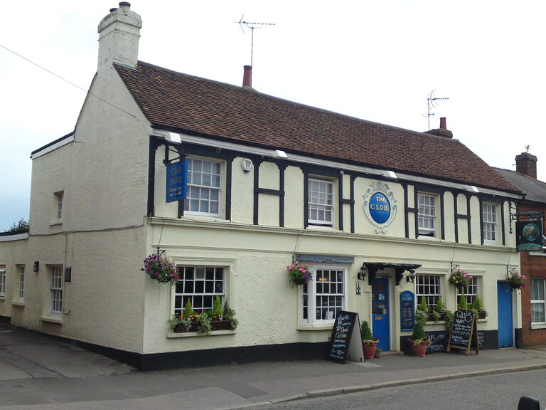 Codicote Shaw's Corner